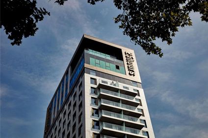 25Hours Hotel Das Tour