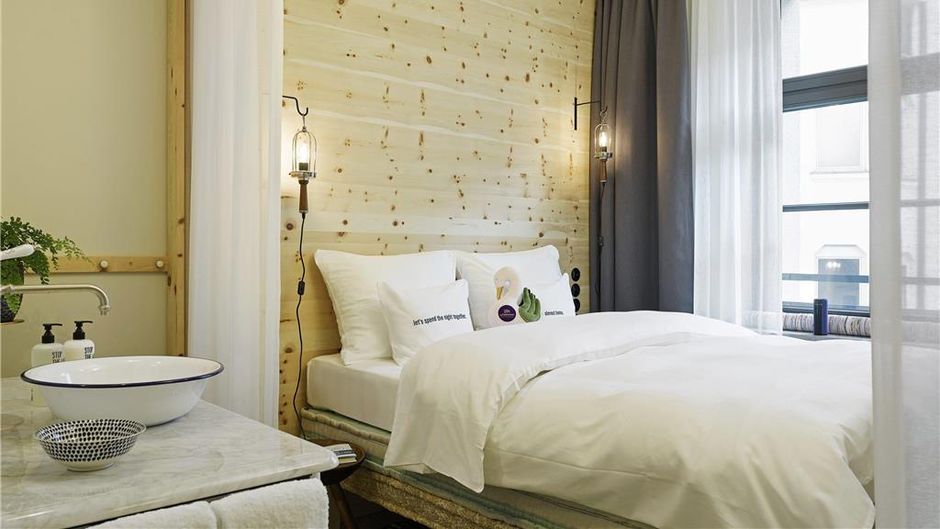 25hours Hotel Royal Bavarian Room