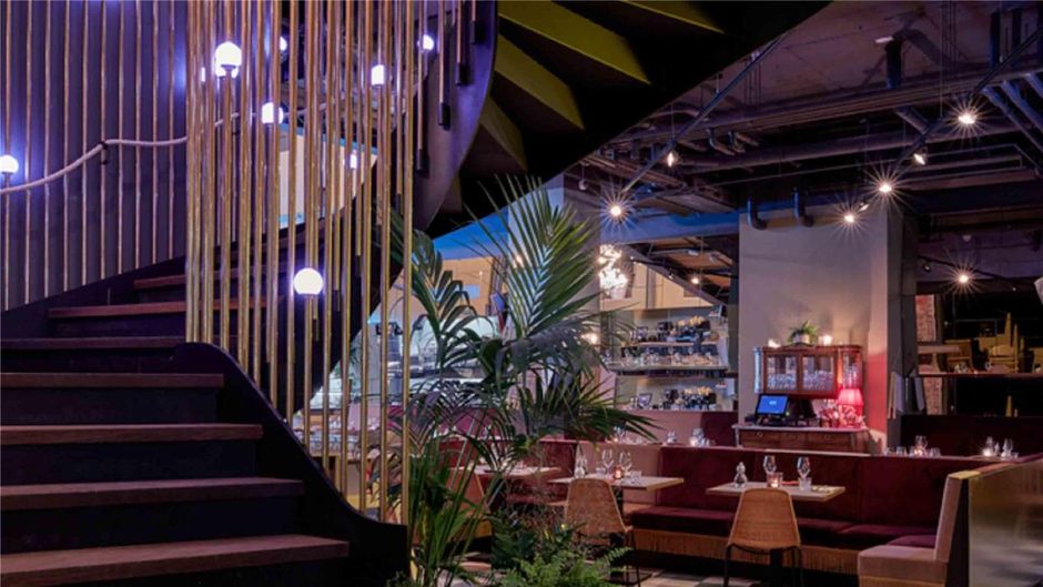 25hours Hotel Royal Bavarian Restaurant