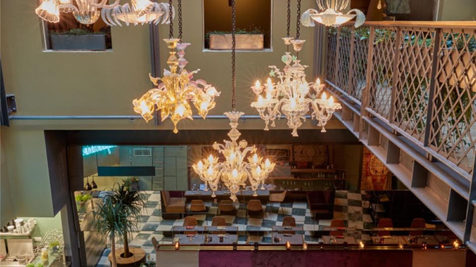 25hours Hotel Royal Bavarian Restaurant