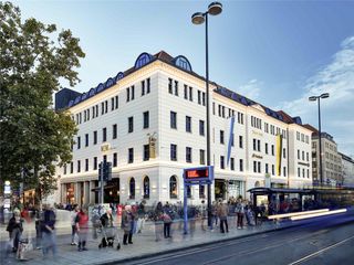 25hours Hotel Royal Bavarian