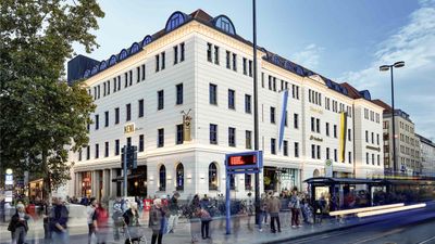 25hours Hotel Royal Bavarian
