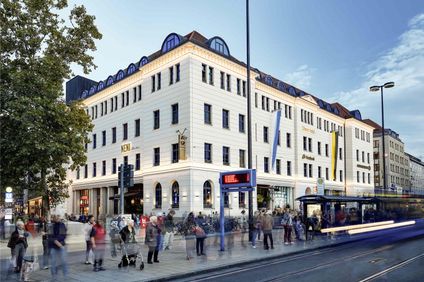 25hours Hotel Royal Bavarian