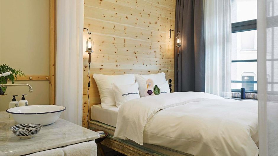 25hours Hotel Royal Bavarian Room