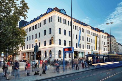 25hours Hotel Royal Bavarian