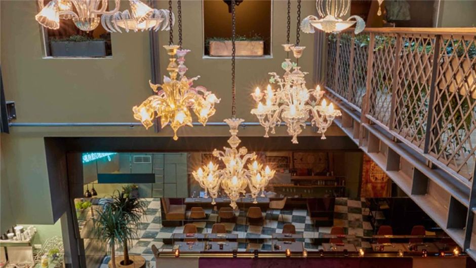 25hours Hotel Royal Bavarian Restaurant