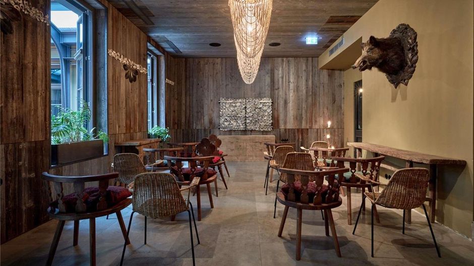 25hours Hotel Royal Bavarian Meeting