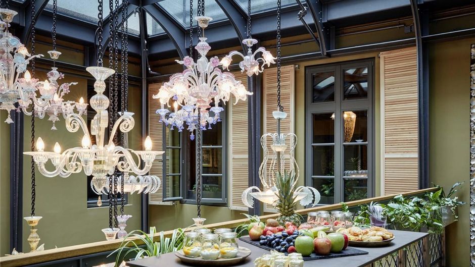 25hours Hotel Royal Bavarian Meeting