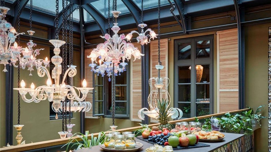 25hours Hotel Royal Bavarian Meeting