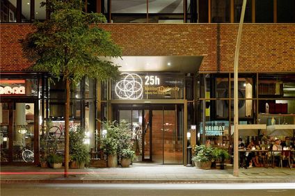 25Hours Hotel Hafencity