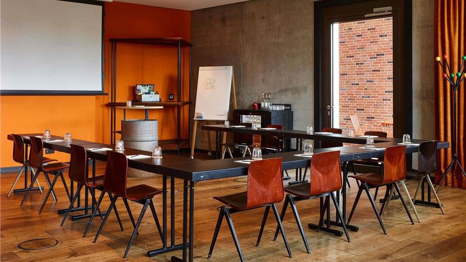 25Hours Hotel Hafencity Meeting