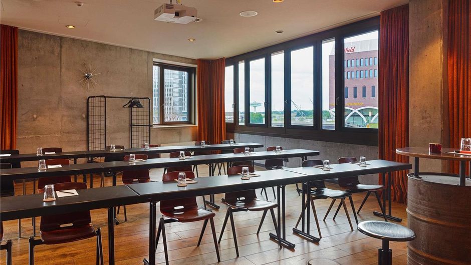 25Hours Hotel Hafencity Meeting