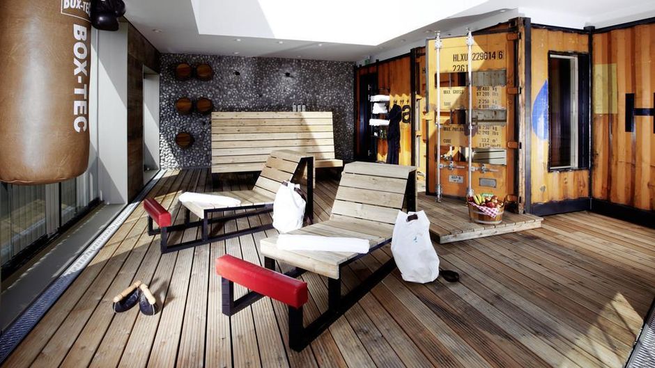 25Hours Hotel Hafencity Other