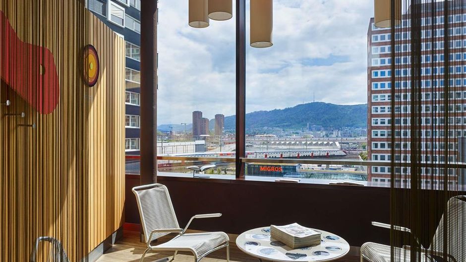 25Hours Hotel Zurich West Other