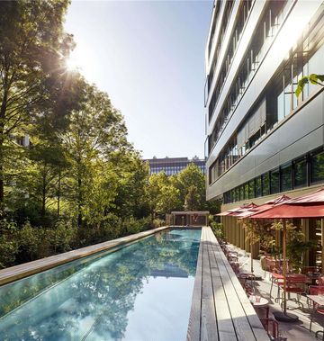 25Hours Hotel Zurich West