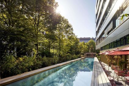 25Hours Hotel Zurich West