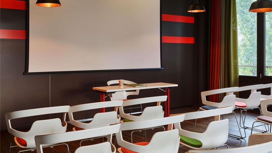 25Hours Hotel Zurich West Meeting