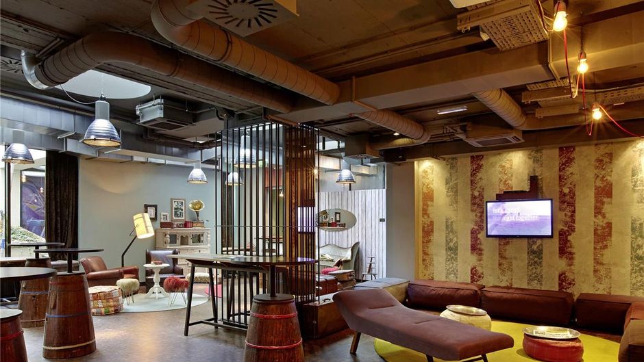 25hours Hotel Museums Quartier Meeting