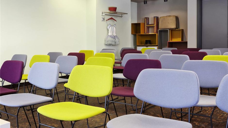 25hours Hotel Museums Quartier Meeting