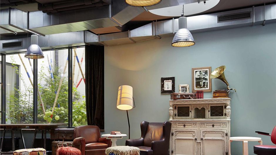 25hours Hotel Museums Quartier Meeting