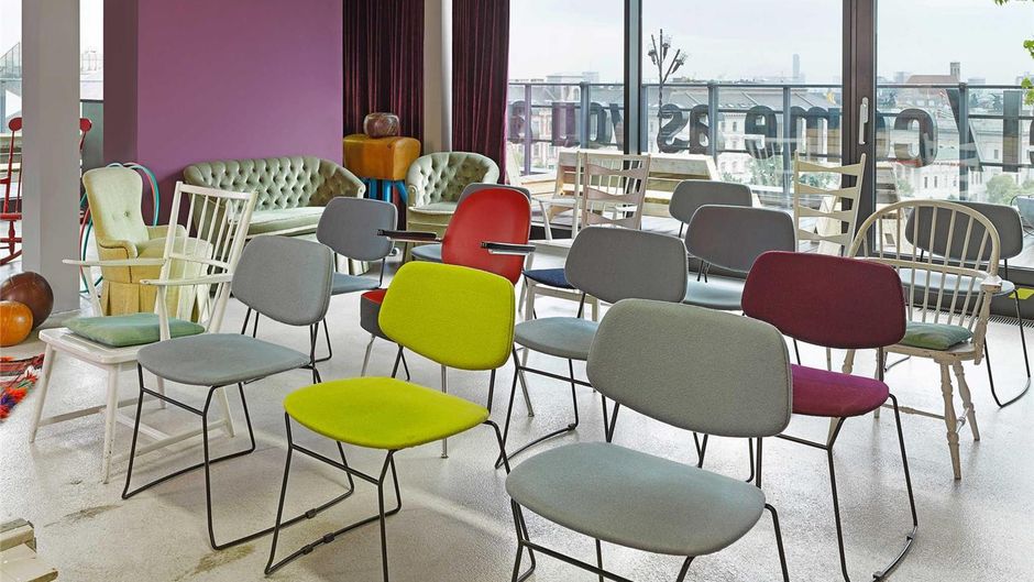25hours Hotel Museums Quartier Other
