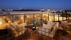 25hours Hotel Museums Quartier