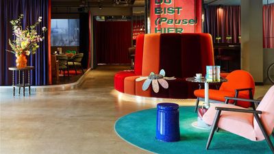 25hours Hotel Museums Quartier