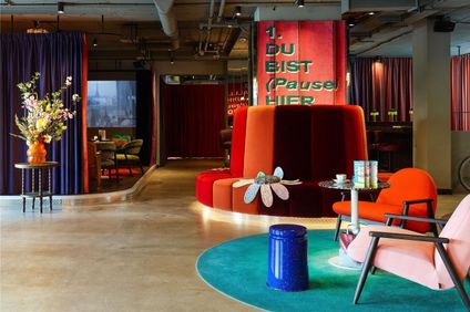 25hours Hotel Museums Quartier
