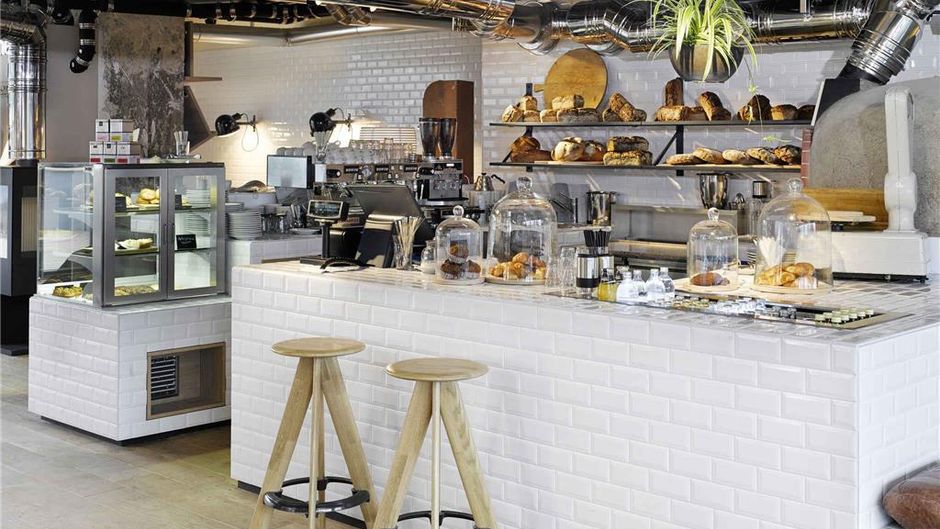 25Hours Hotel Bikini Berlin Restaurant
