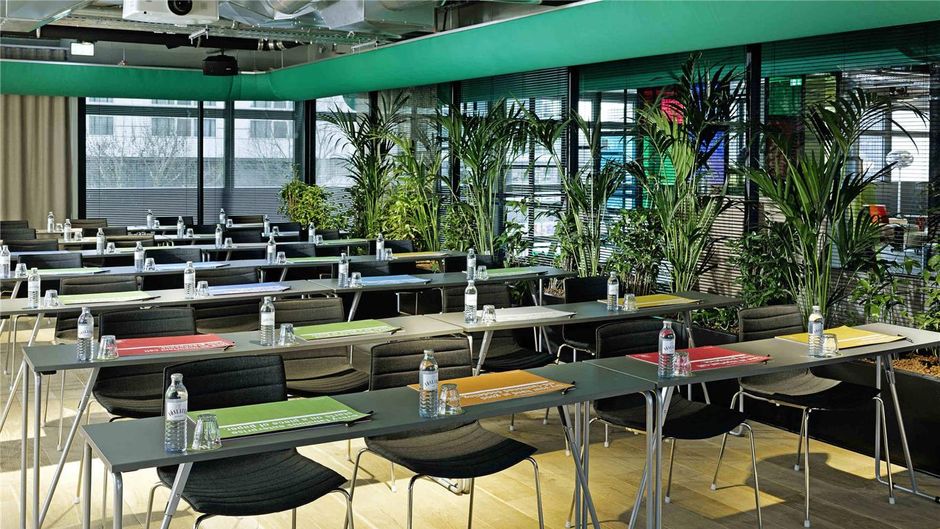 25Hours Hotel Bikini Berlin Meeting
