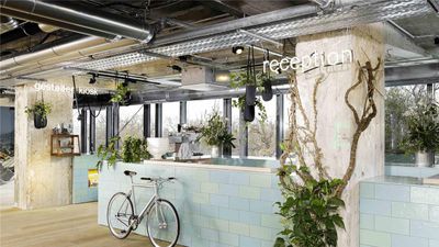 25Hours Hotel Bikini Berlin