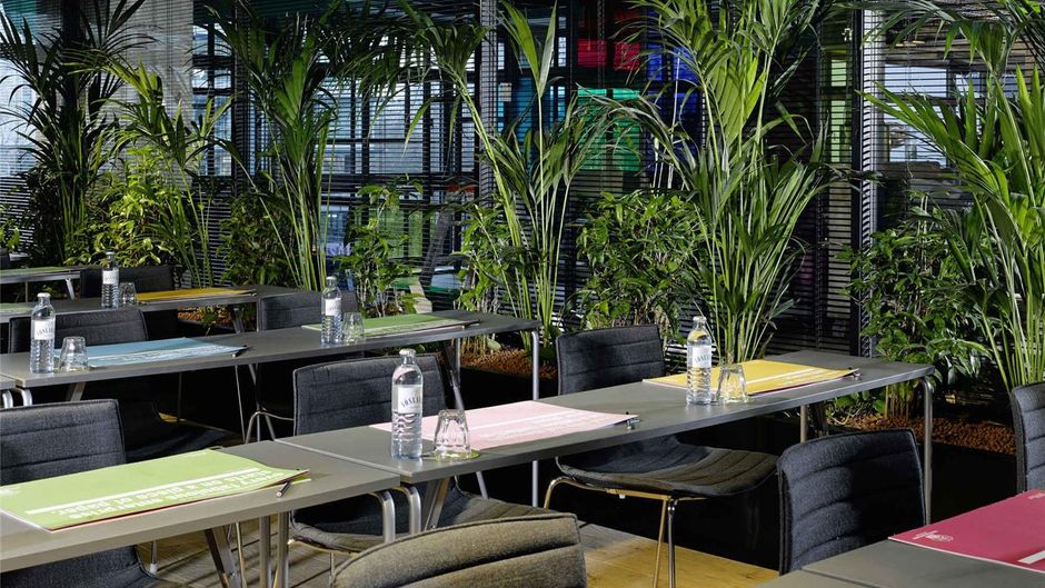 25Hours Hotel Bikini Berlin Meeting