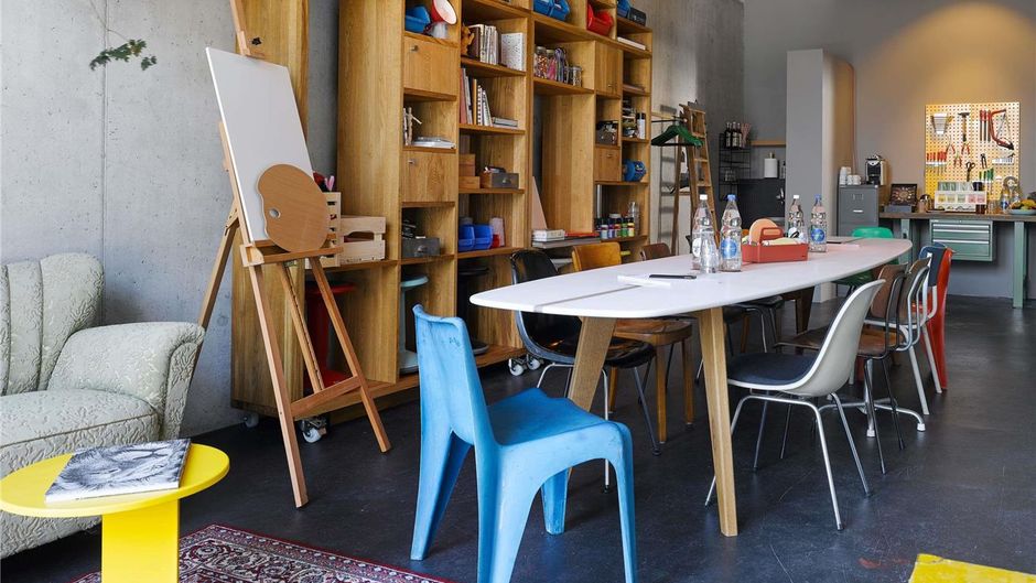 25Hours Hotel Langstrasse Meeting