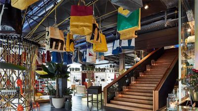 25Hours Hotel Langstrasse