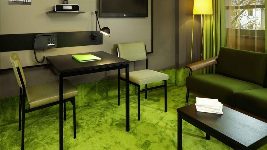 25hours Hotel The Goldman Room