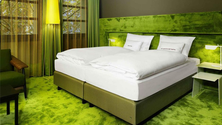 25hours Hotel The Goldman Room