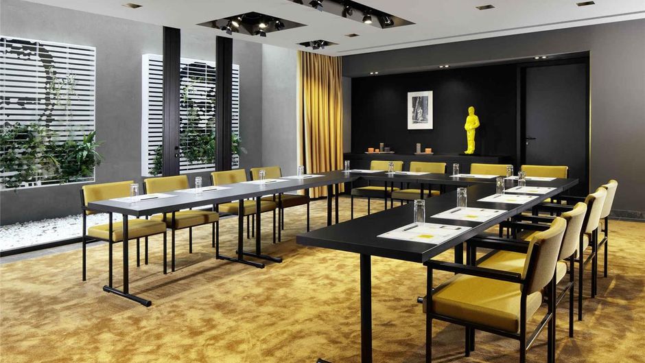25hours Hotel The Goldman Meeting