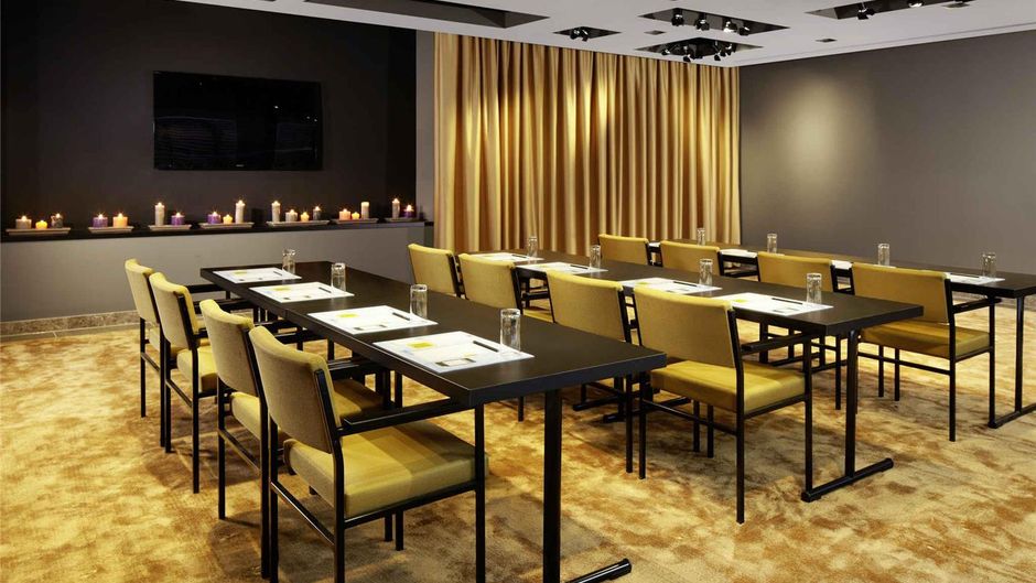25hours Hotel The Goldman Meeting