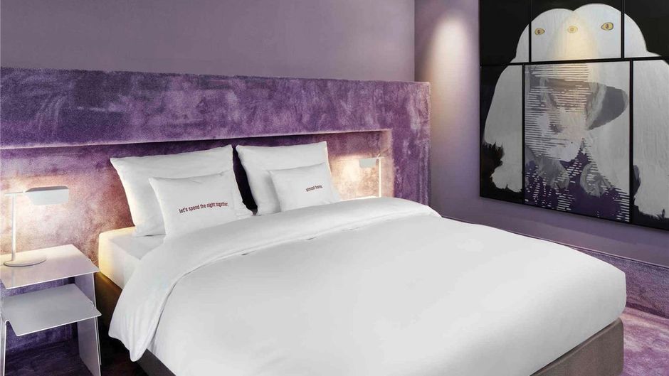 25hours Hotel The Goldman Room