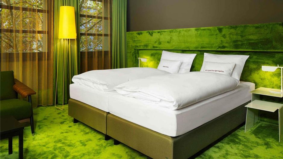 25hours Hotel The Goldman Room