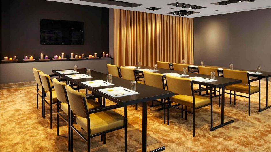 25hours Hotel The Goldman Meeting