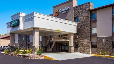 Comfort Inn Charleston South