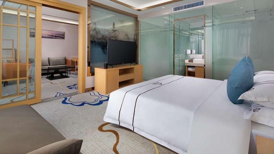 Microtel by Wyndham Lijiang Room
