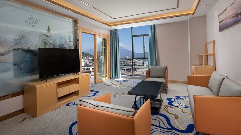Microtel by Wyndham Lijiang Room
