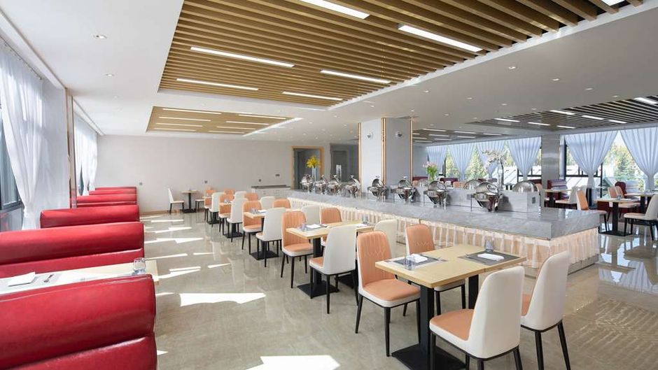 Microtel by Wyndham Lijiang Restaurant