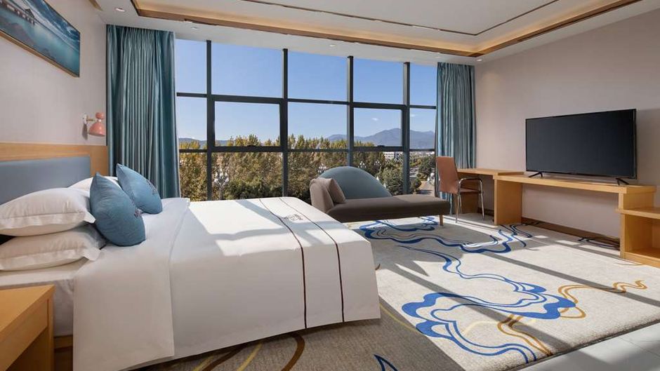 Microtel by Wyndham Lijiang Room
