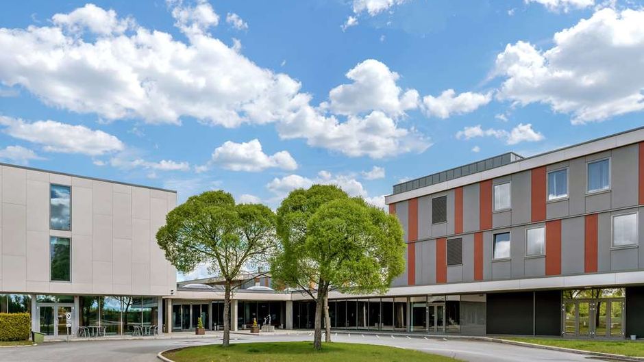 Best Western Plus Oslo Airport Exterior