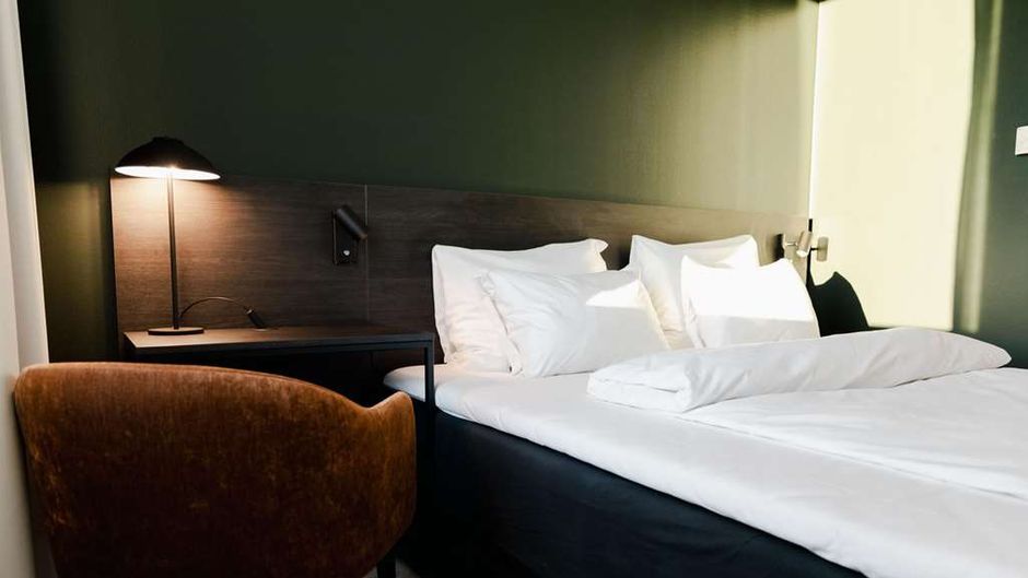 Best Western Plus Oslo Airport Room