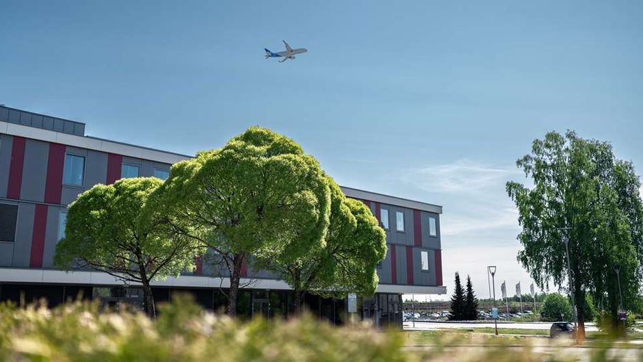 Best Western Plus Oslo Airport Exterior