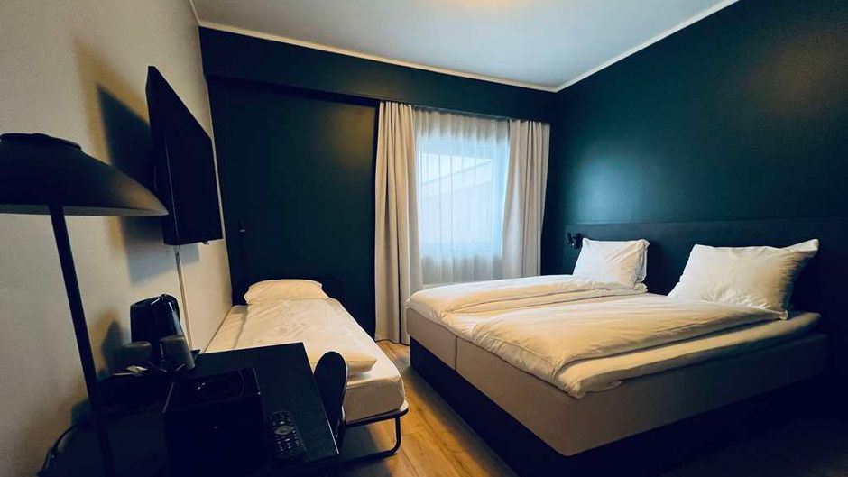 Best Western Plus Oslo Airport Room